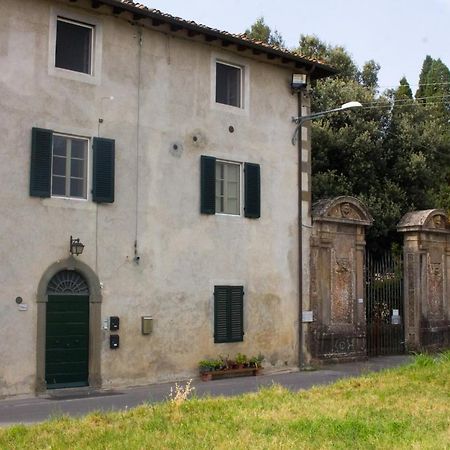 La Finestra Sul Parco Lejlighed Lucca Eksteriør billede