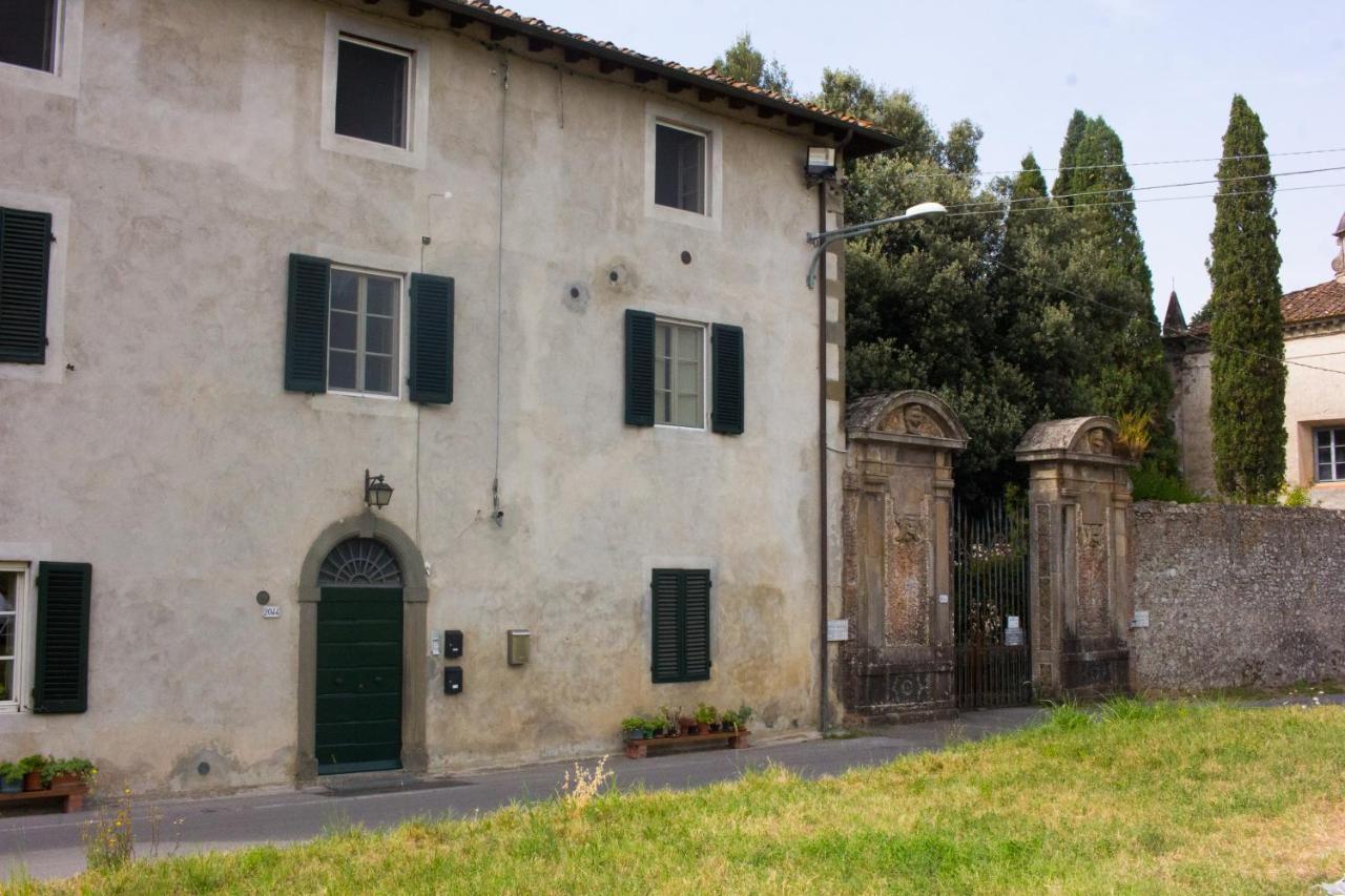 La Finestra Sul Parco Lejlighed Lucca Eksteriør billede