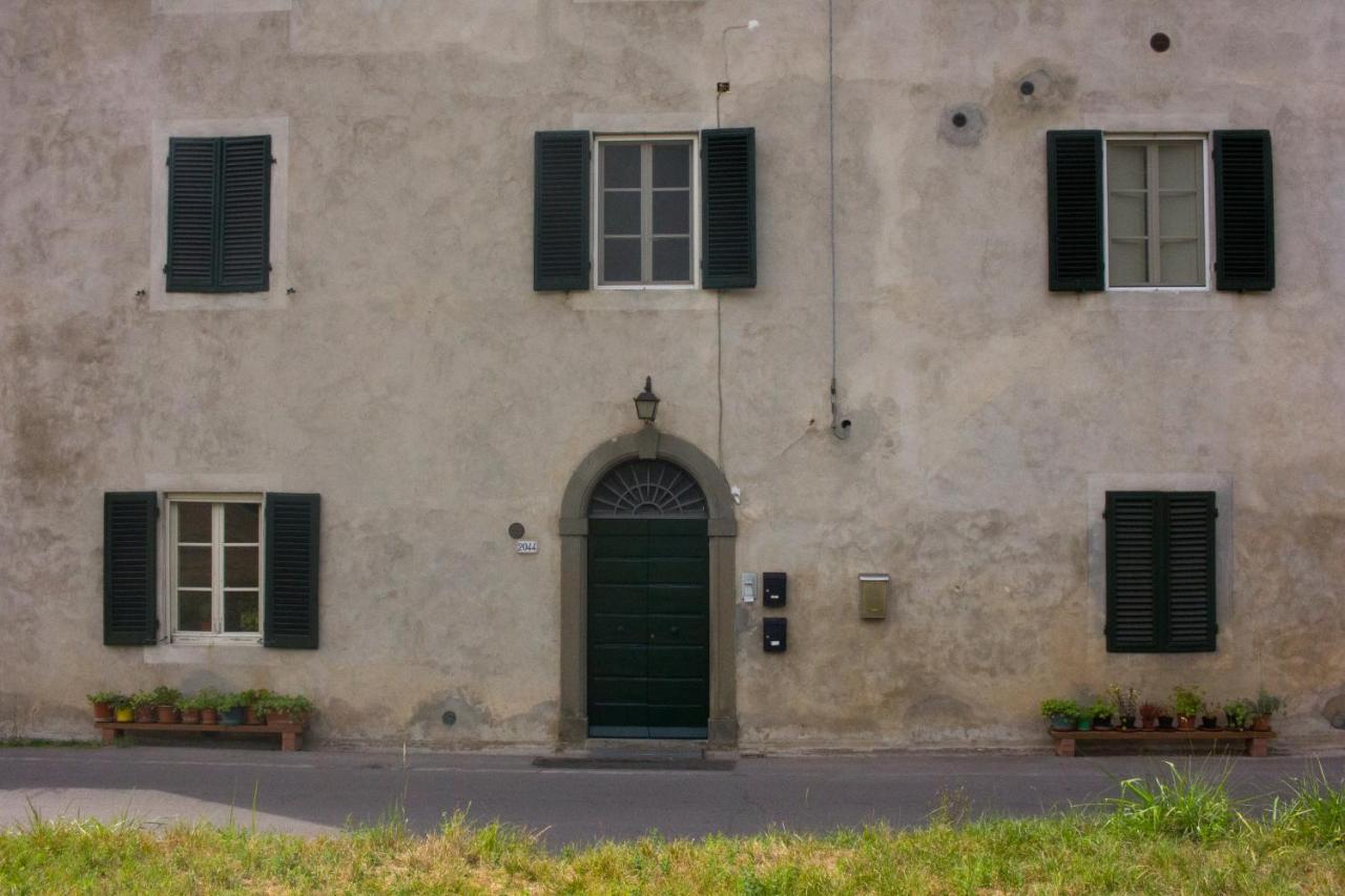 La Finestra Sul Parco Lejlighed Lucca Eksteriør billede