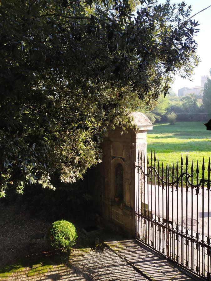 La Finestra Sul Parco Lejlighed Lucca Eksteriør billede